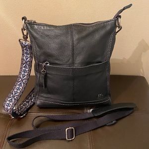The Sak Lucia Leather Crossbody